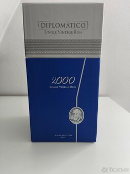 Diplomatico single vintage - 2
