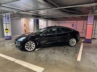 Tesla Model 3 Long Range/2019/AWD-4x4/258 kW/75 kWh/SoH 92 % - 2