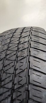 1ks 265/60/18 Bridgestone Dueler, 6.3mm - 2