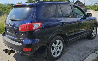 Rozprodám Hyundai Santa 2008 2.2 crdi 114kw - 2