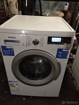 Siemens i dos, 8kg,0-1600 ot.A+++ - 2