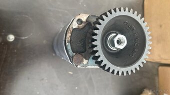 Hydraulické čerpadlo - 2