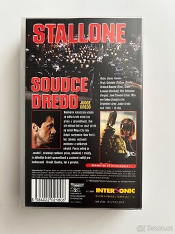 Soudce Dredd - Sylvester Stallone - 2