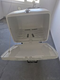 Horwin EK3 s delivery boxem - 2
