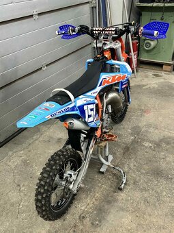 Ktm sx 65 - 2