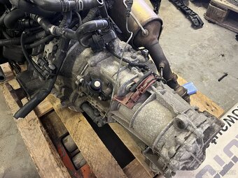 Převodovka KXP Audi A4 B8 - 2