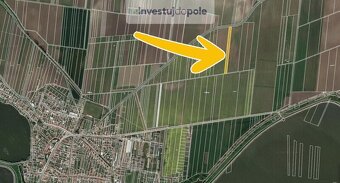 Prodej pole v k.ú. Strachotín - 2