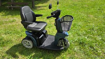 Skútr Sterling Elite 2 Plus XS - 2