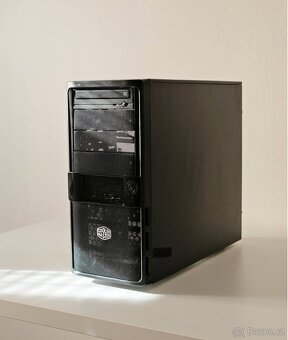 SPĔCHÁ:HERNÍ POČÍTAČ i7/GTX1060/16GB - 2