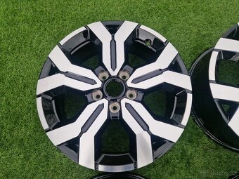Alu disky Renault, Dacia R17 5x114,3 - 2
