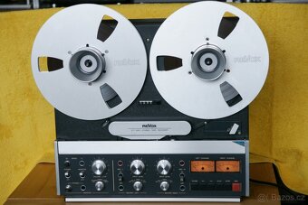 Revox B77 MkII. Reel to Reel Stereo - 2