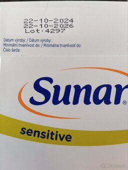 Sunar 2 sensitive - 2