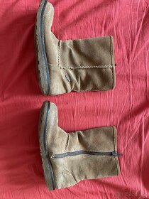 Kozačky Superfit goretex velikost 31 - 2