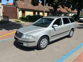 Škoda Octavia 2. Stk platí do 5/27 - 2