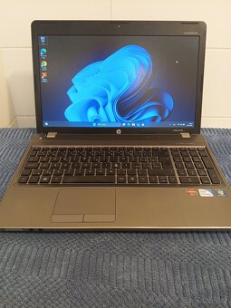 Notebook HP ProBook 4530s / Windows 11 - 2