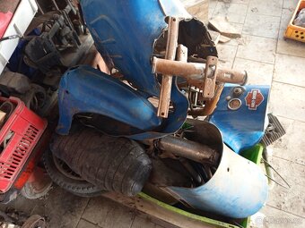 Prodám Simson Star - 2