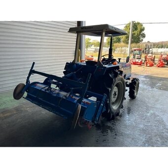 Malotraktor Mitsubishi - 2