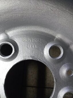 Ocelový disk - 2