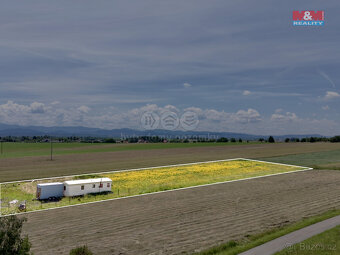 Prodej zahrady, 3046 m², Olbramice - 2
