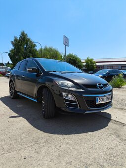 Mazda CX7 ,2.2D 127kw.2012r.159tkm - 2