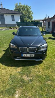 BMW X1 3.0i xDrive 190kW – TOP výbava, servis, 4x4 - 2