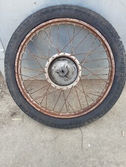 Prodám kolo veterán - 2