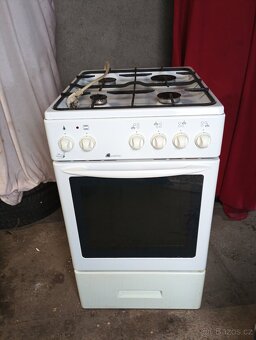 Sporák Amica - 2