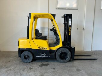Hyster H 3,00 FT vysokozdvižný vozík (00919) - 2