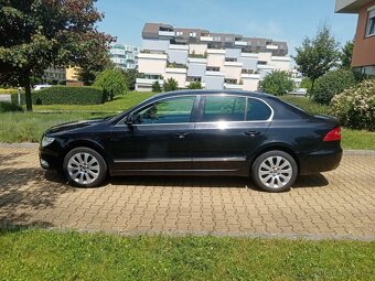 Škoda Superb II. 4x4, r. 2009, 2.0 tdi, 125 kw. - 2