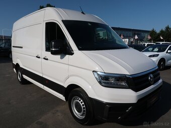 Volkswagen Crafter 2.0TDi,103kW,1majČR,L3H3,DPH - 2