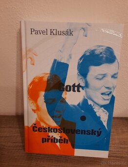 Prodám knihy - 2