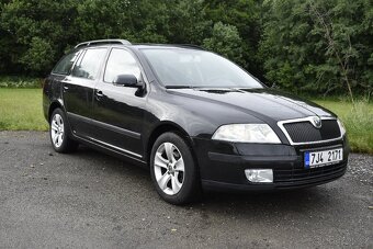Škoda Octavia 2 1.9tdi 77kw (serviska,221xxxkm) - 2