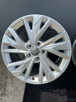 Audi A3 R17 5x112 Nová - 2