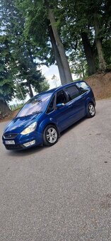 Ford galaxy 2.0 tdci 103kw 7 mist - 2