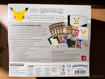 Pokémon Celebrations ETB - 2