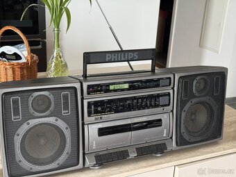 Radio cassette Philips - 2