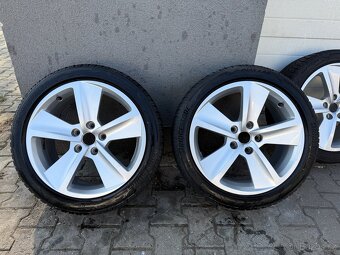 Alu kola 5x112 r17 - 2
