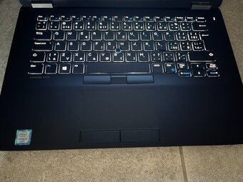 UltraBook Dell E7470 i5 6th 4x3.0GHz-FULL HD IPS-SSD 256GB - 2