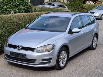Volkswagen Golf 7 Variant 1.2 TSI - 2
