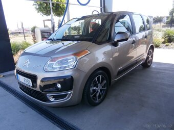 Citroën C3 Picasso 1,4 SERVISKA - 2