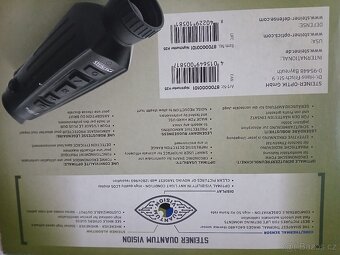 Termovize Steiner Nighthunter H35 - 2