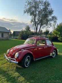 Vw Brouk 1.3 origo - 2