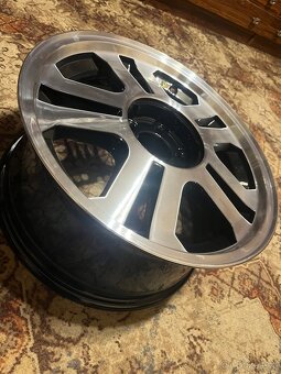 Alu ford mustang - 2