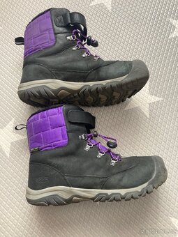Keen zimní boty vel.37 - 2