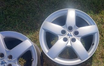 Alu kola 5x108 R17 Peugeot - 2