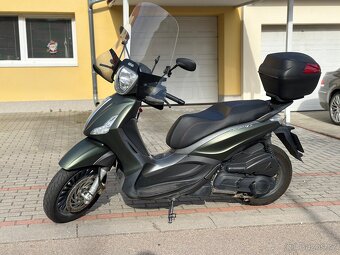 Piaggio Beverly S 300 - 2