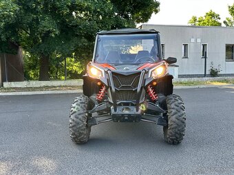 Can-Am Maverick Trail 1000 DPS - 2