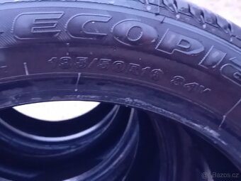 Pneu ecopia 195/50R 16 - 2