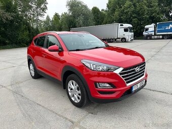 Prodám Hyundai Tuscon 1.6i Adventure - 2