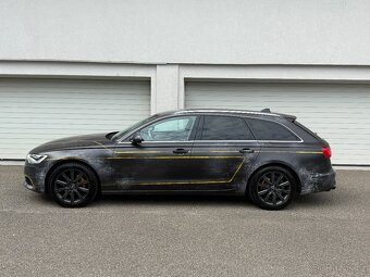 Audi A6, 3.0 TDI, 150kw 4x4 Původ ČR - 2